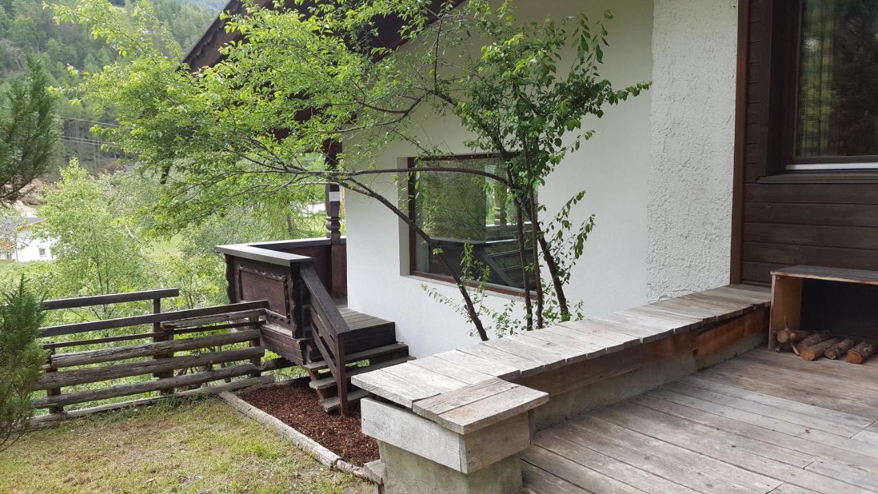 Ferienhaus Anna Solden Exterior photo